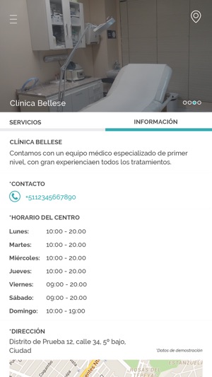 Clínica Bellese(圖1)-速報App