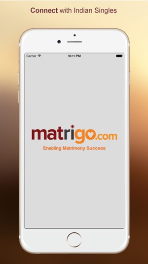 Matrigo Indian Matrimonial App