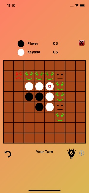 Reversi (Keyano)(圖1)-速報App