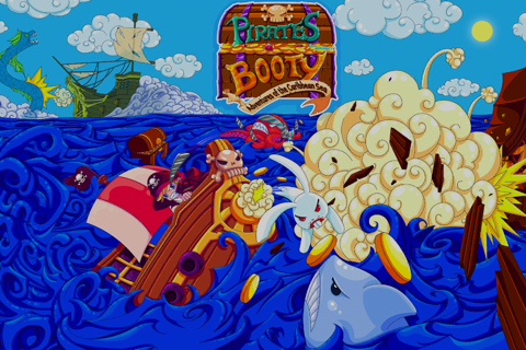 Pirate's Booty - náhled