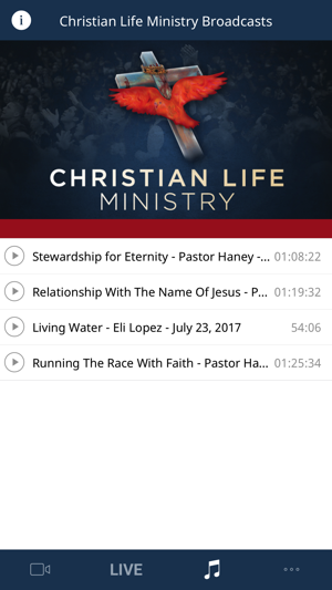 Christian Life Ministry(圖3)-速報App