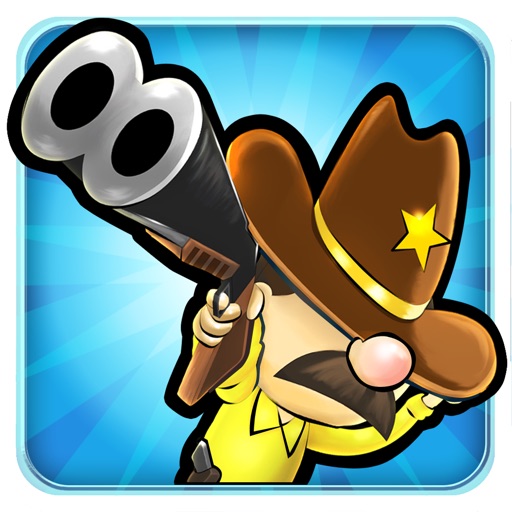 Shotgun Pete iOS App