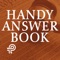 Combining practical legal tips with an exhaustive review of the law in the United States, this comprehensive reference answers more than 1,200 questions ranging from