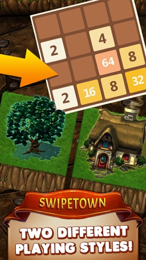 Swipetown! City Builder Puzzle(圖2)-速報App