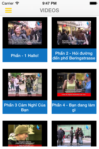 Từ Điển - Học Tiếng Đức screenshot 3