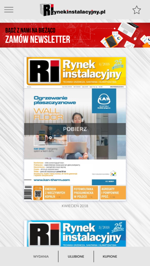 Rynek Instalacyjny(圖1)-速報App