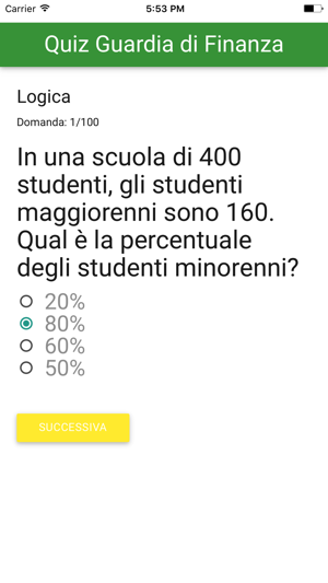 Quiz Guardia di Finanza(圖2)-速報App