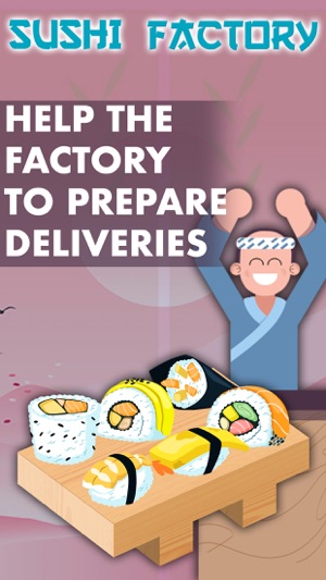 Cat ’s sushi factory game(圖2)-速報App