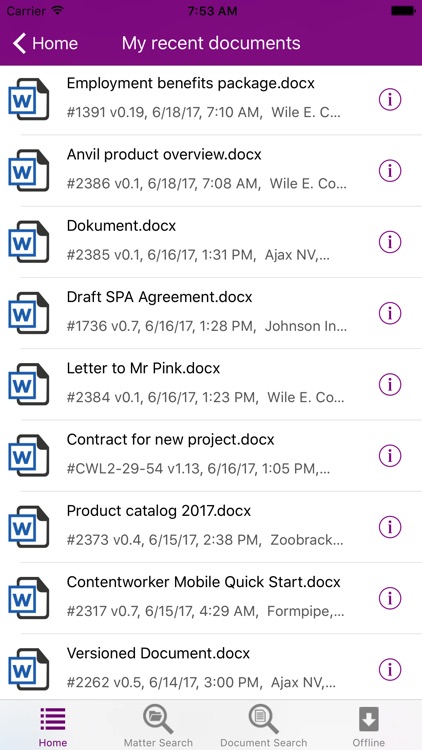 Contentworker by Formpipe
