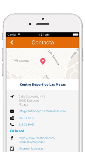 Centro Deportivo Las Mesas(圖5)-速報App