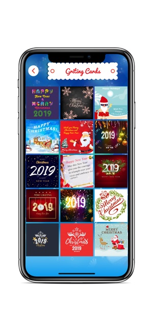 Greetings: Christmas & NewYear(圖2)-速報App