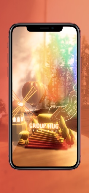 Group Hug Creative(圖1)-速報App