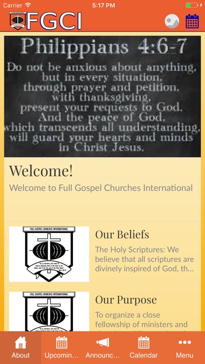 Full Gospel Churches Int