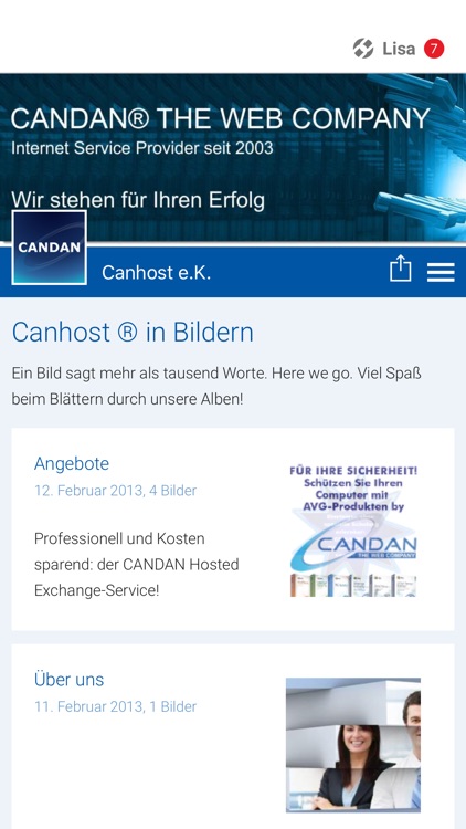 Canhost e.K.