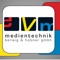 evm medientechnik gmbh ist ein kompetenter Dienstleistungspartner für Medienmietservice in den Bereichen Video, Daten, Großbildprojektion, Veranstaltungs- und Konferenztechnik und das seit mehr als 15 Jaheren