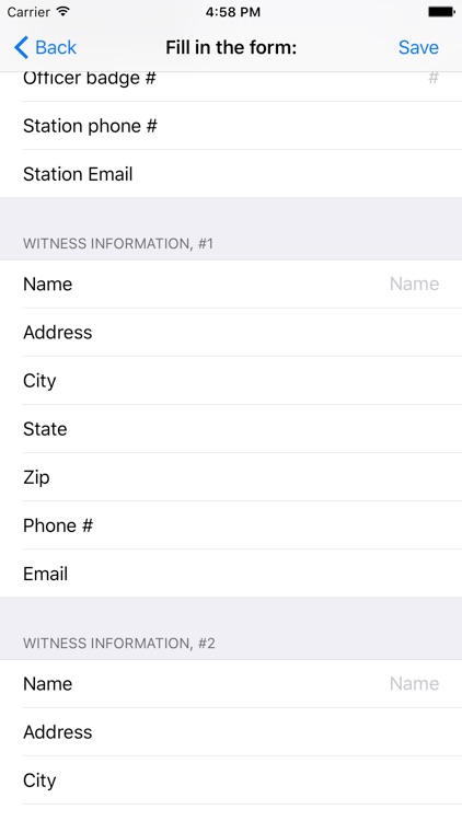 iTrack Insurance screenshot-3