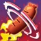 Sausage Slide is a brand new, fun racing game, where you have to steer three sausages down a hill of mustard