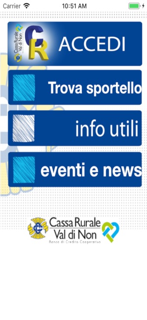 Cassa Rurale Val di NON(圖1)-速報App