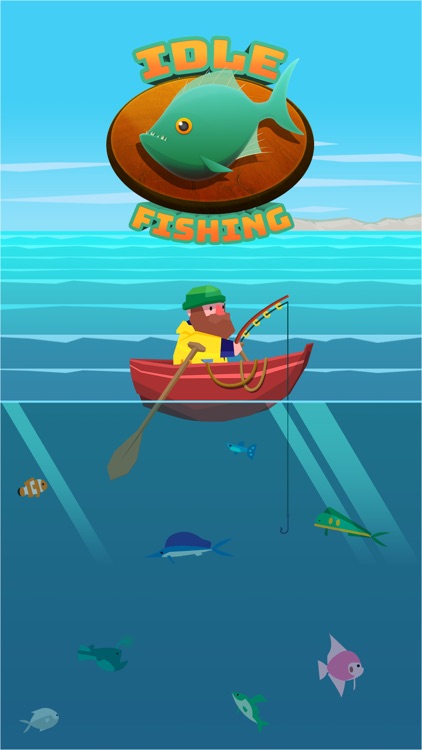 Idle Fishing screenshot-4