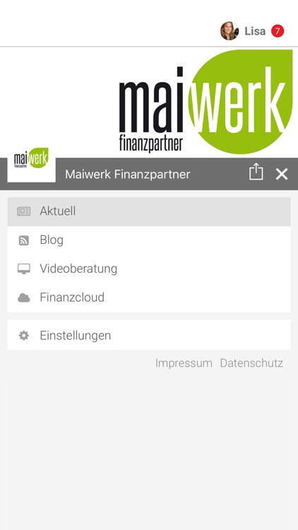 Maiwerk Finanzpartner