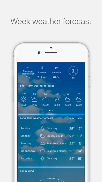 Weather Radar Pro - Live Weather Forecast & Alerts