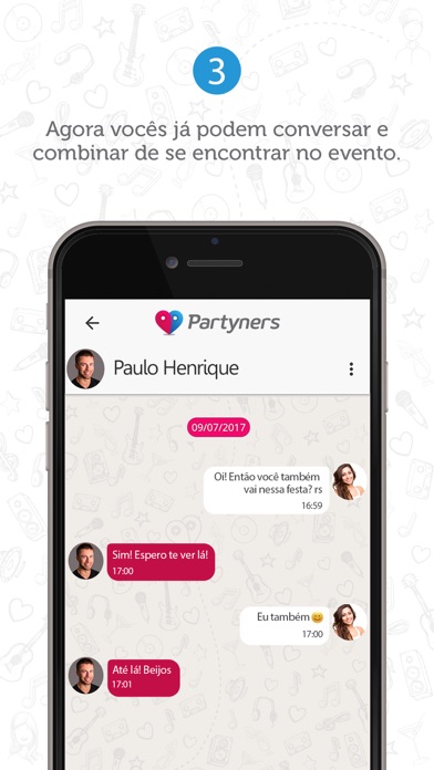 Partyners screenshot 3