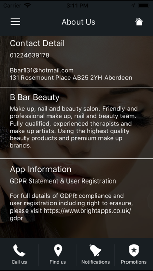 B Bar Beauty(圖2)-速報App