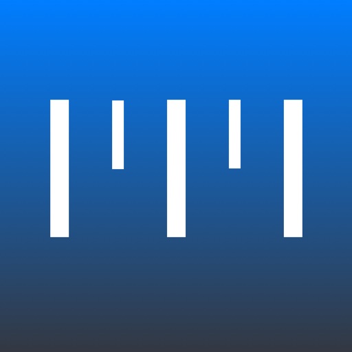 Ruler 2.0 - inch, mm, cm iOS App