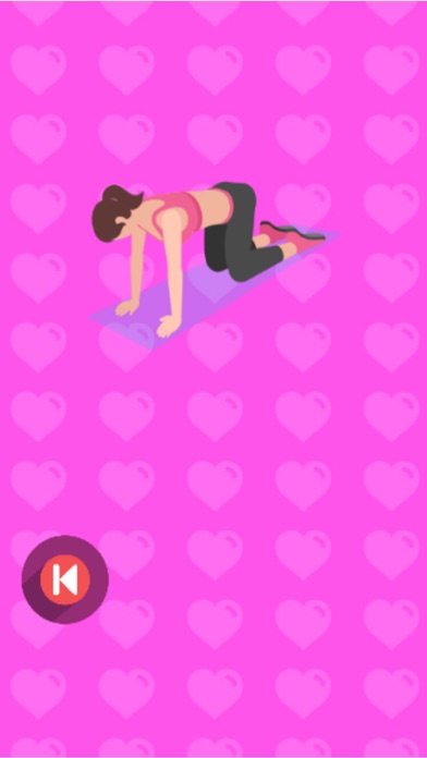 buttocks workout - Hips, Butt screenshot 3