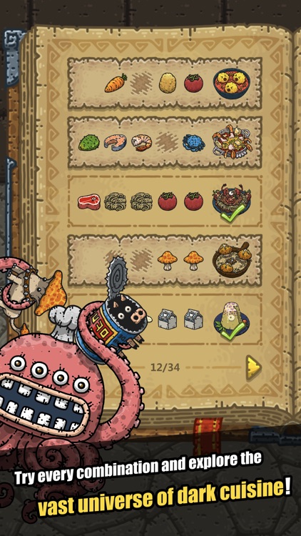 Monster Chef