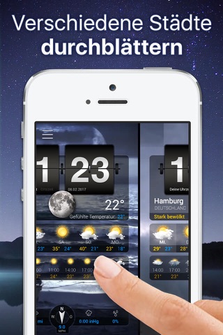 Weather⁺ screenshot 4