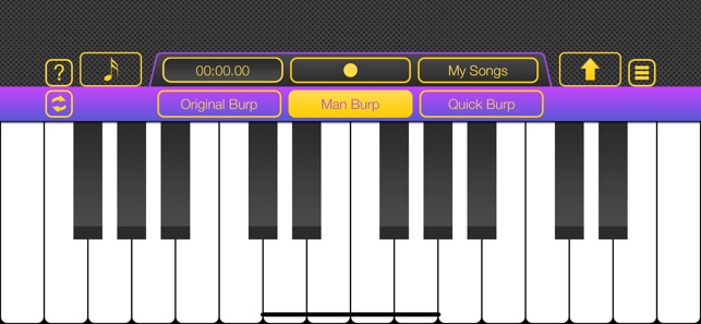 Burp and Fart Piano(圖1)-速報App