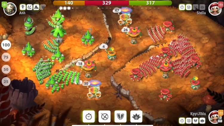 Mushroom Wars 2