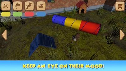 Dog Pet Salon - Puppy Care screenshot 3