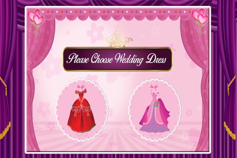 Marry the Princess  – dress up & makeover salon screenshot 4