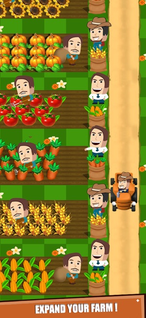 Idle Farm Tycoon(圖4)-速報App