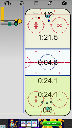 ZoneTime - Hockey(圖4)-速報App