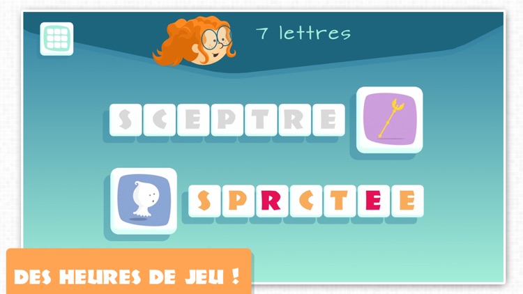 Ana Grammes Kids by Chocolapps screenshot-4