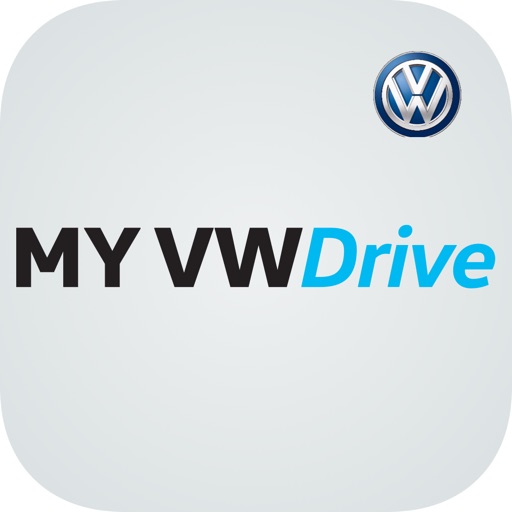 MY VWDrive iOS App