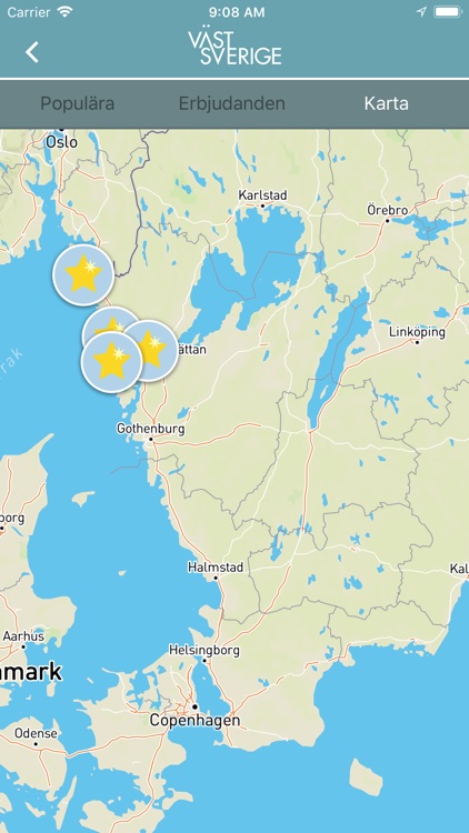 Västsverige screenshot-3