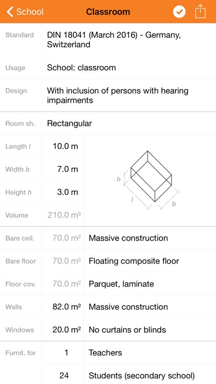 Knauf AMF Room Acoustics Calc.