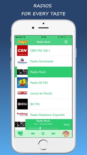 Rádio Brasil - Ao Vivo !(圖2)-速報App