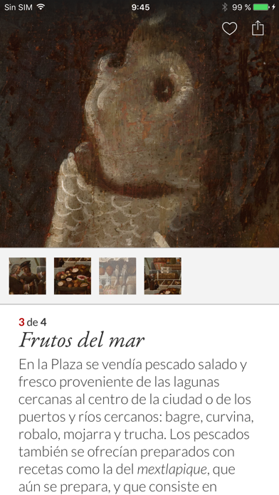 SC Museo Nacional Historia MX screenshot 3