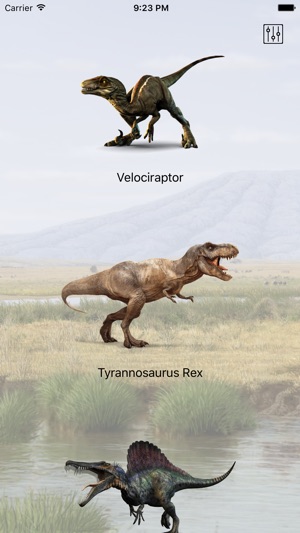 Explore Dinosaurs 3D(圖1)-速報App