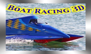 Boat Racing 3D Water Craft Race Game