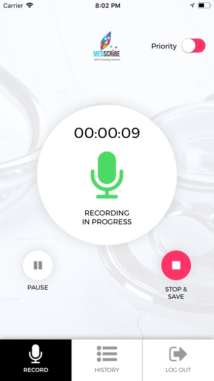 MedScribe screenshot-3