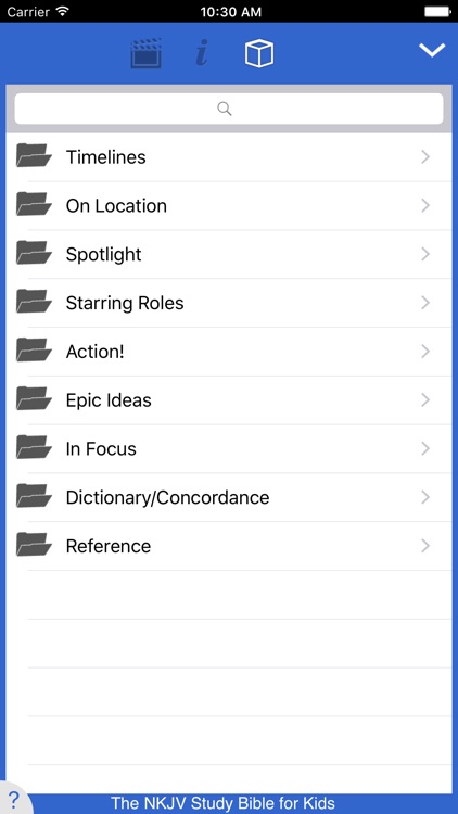 NKJV Study Bible for Kids screenshot-3