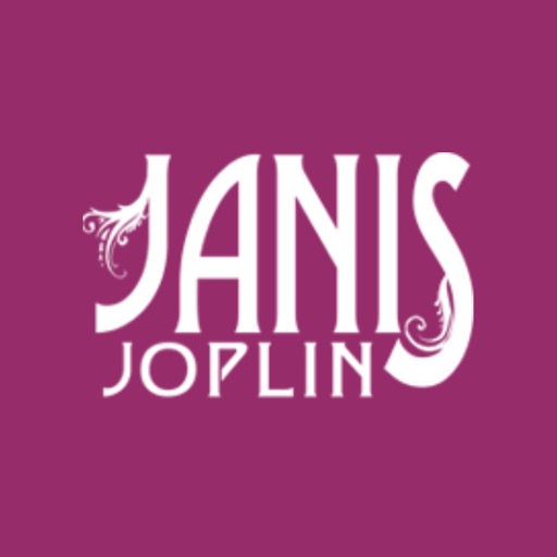 Janis Joplin Icon