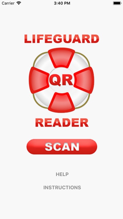 LG QR Reader
