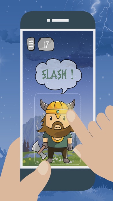 Vikings Bop Challenge screenshot 2